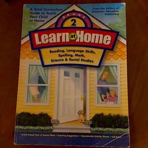 Grade 2 Learn at Home Curriculum
